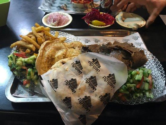 Yashka Shwarma